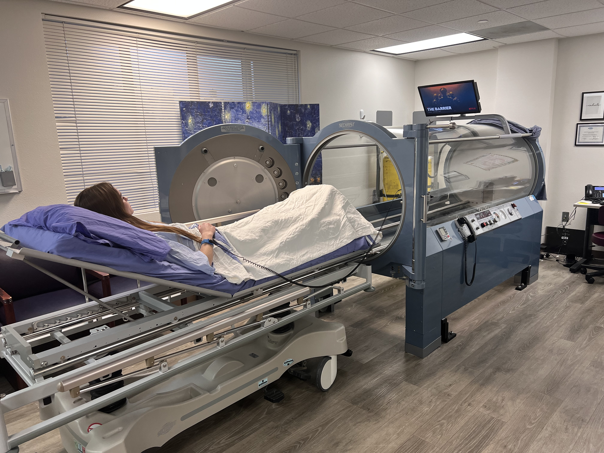 Expanding Hospital Services with Hyperbaric Oxygen Therapy blog
